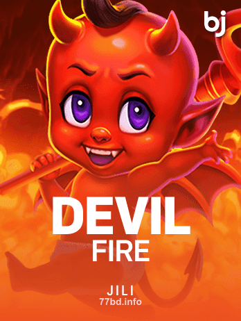 Devil Fire 77bd Casino Slot