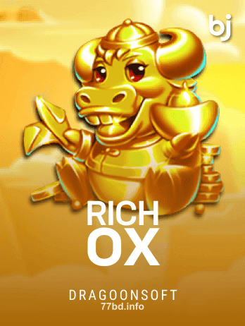 Rich Ox 77bd Casino Slot